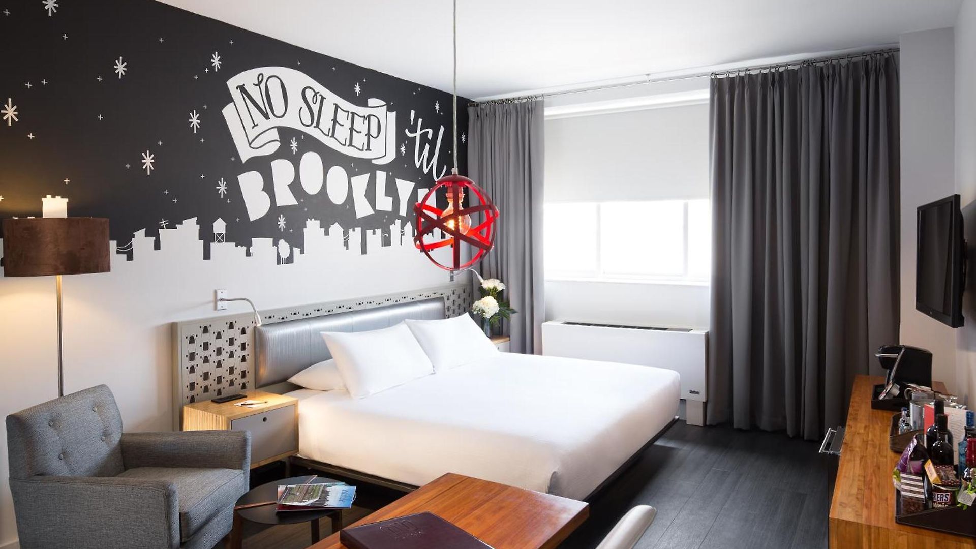 Nu Hotel 4*