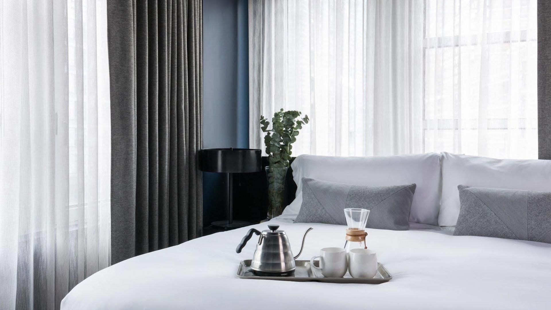 Hotel The Tillary Brooklyn New York