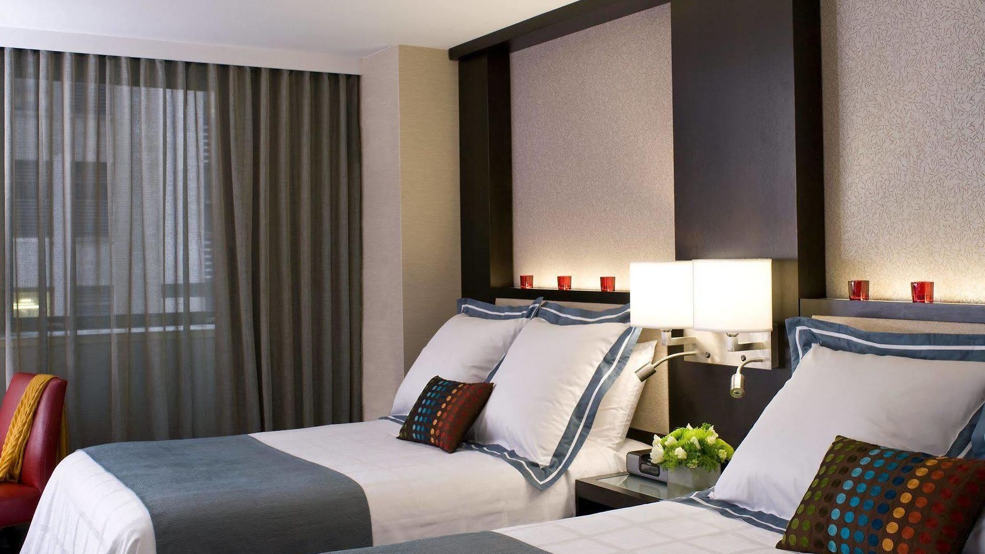 Courtyard Manhattan/times Square Hotel 3*