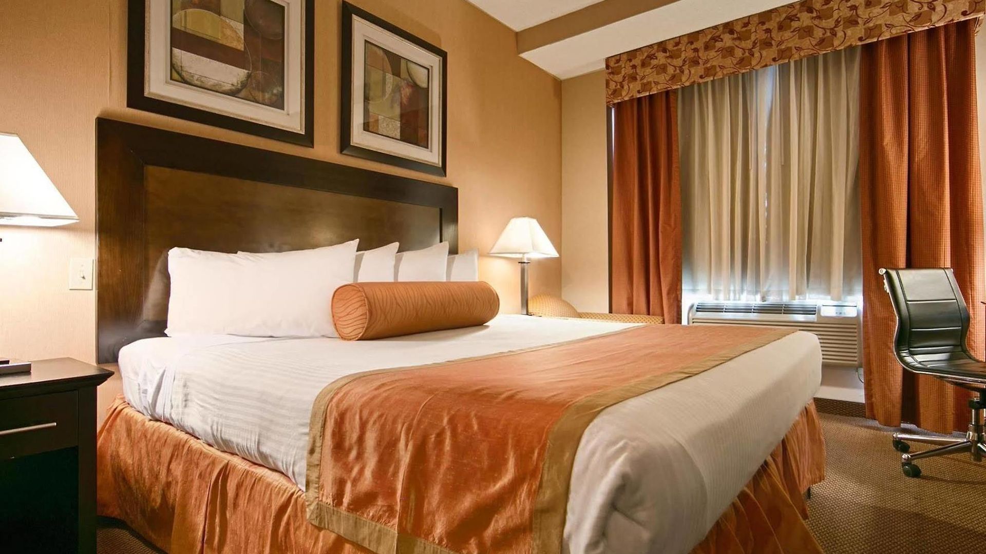 Western Brooklyn Bay Hotel 3*