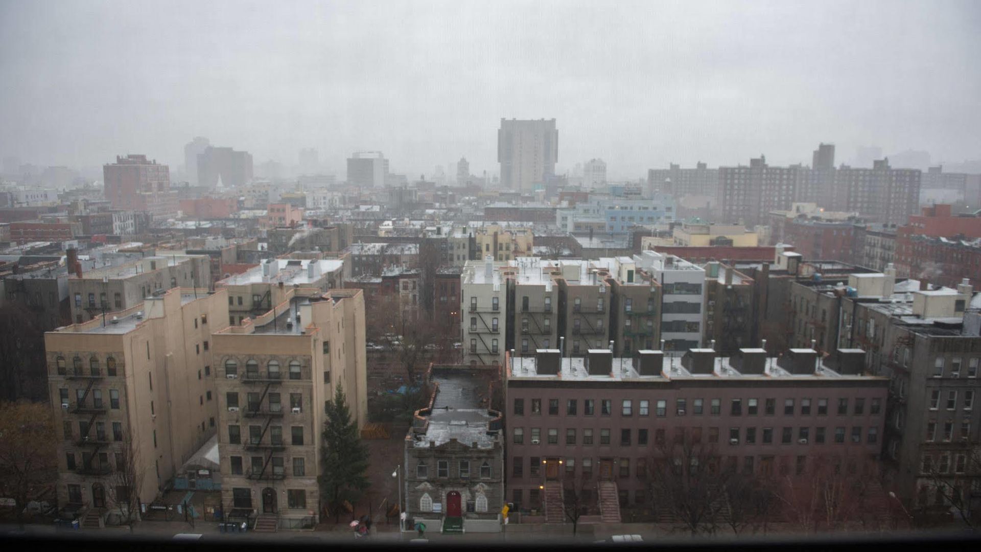 Harlem Ymca * New York