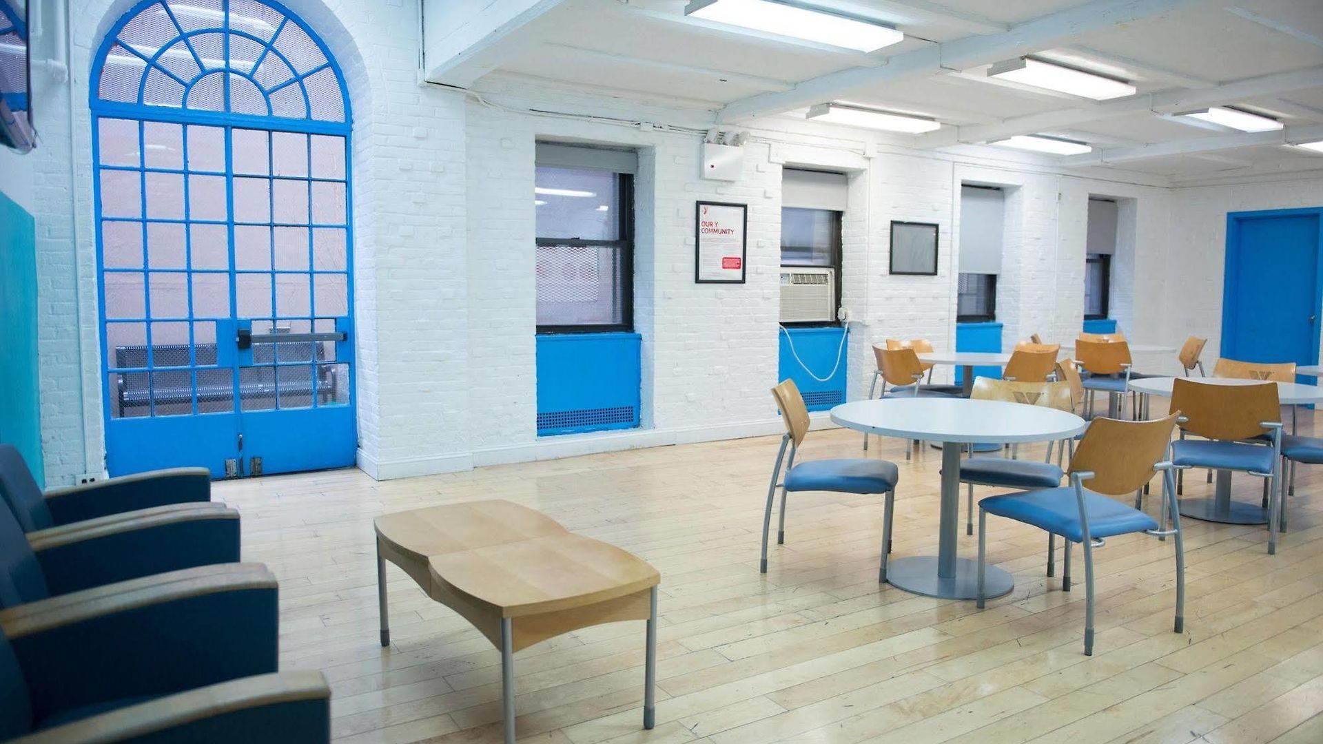 Hostel Harlem Ymca *