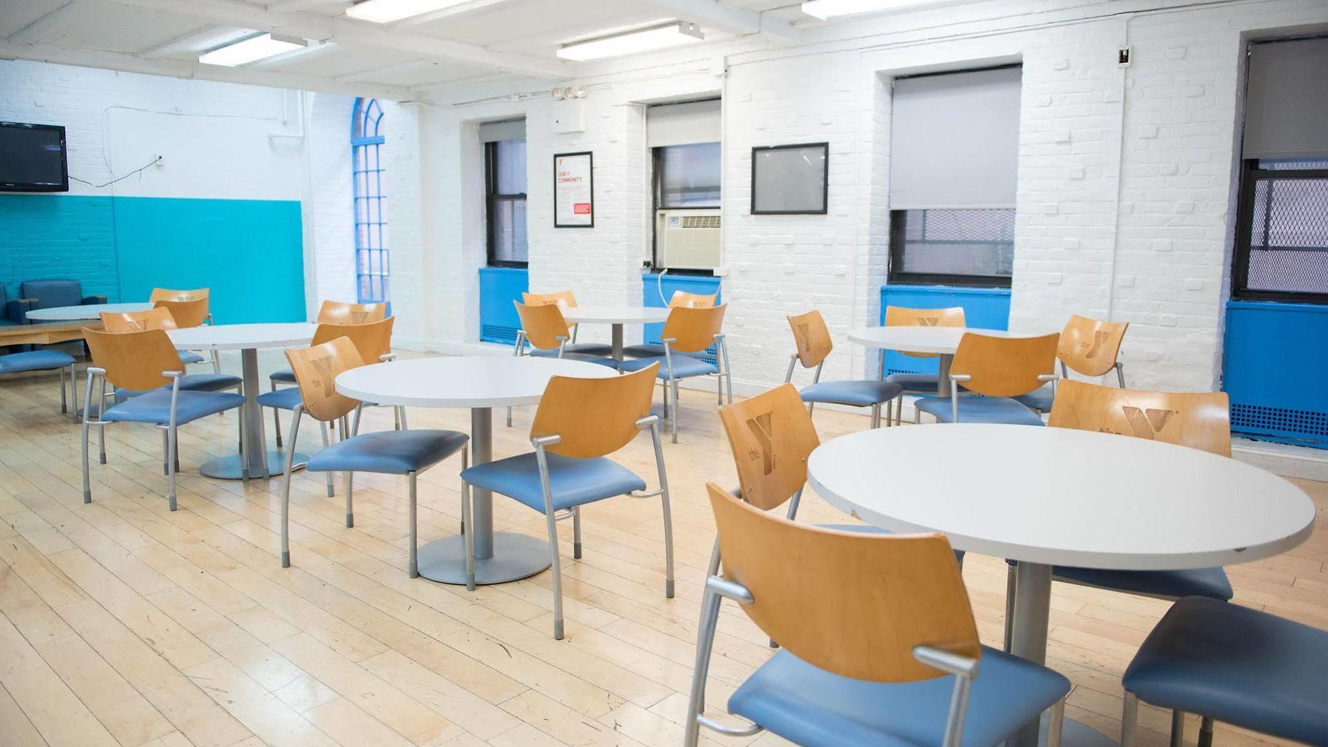 Harlem Ymca *