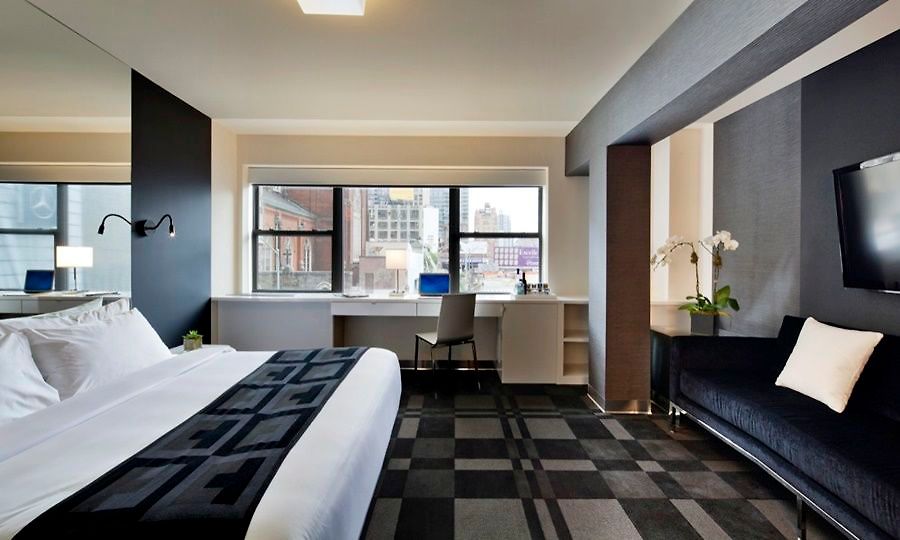 Cachet Boutique Nyc 4*