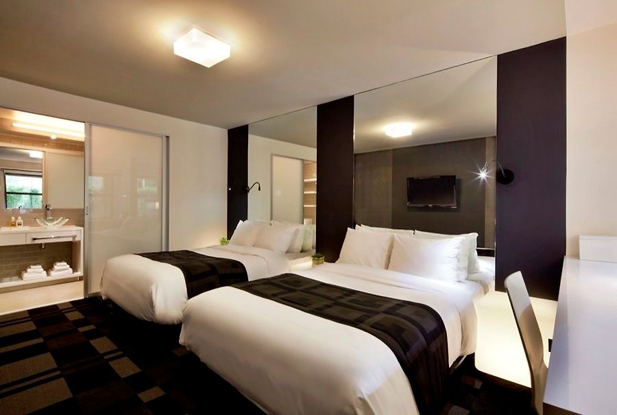 Hotel Cachet Boutique Nyc 4*