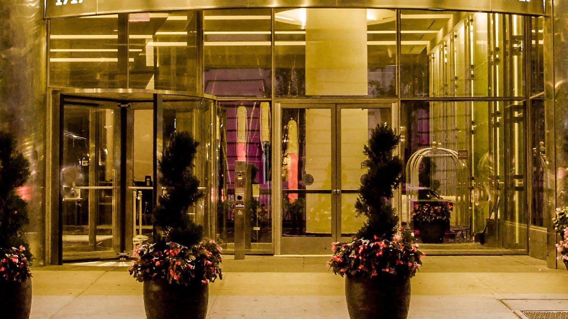 Courtyard By Marriott Manhattan/central Park 4* New York