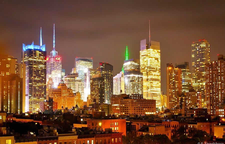 The Skyline 3*