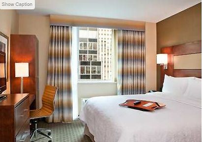 Hotel Hampton Manhattan Grand