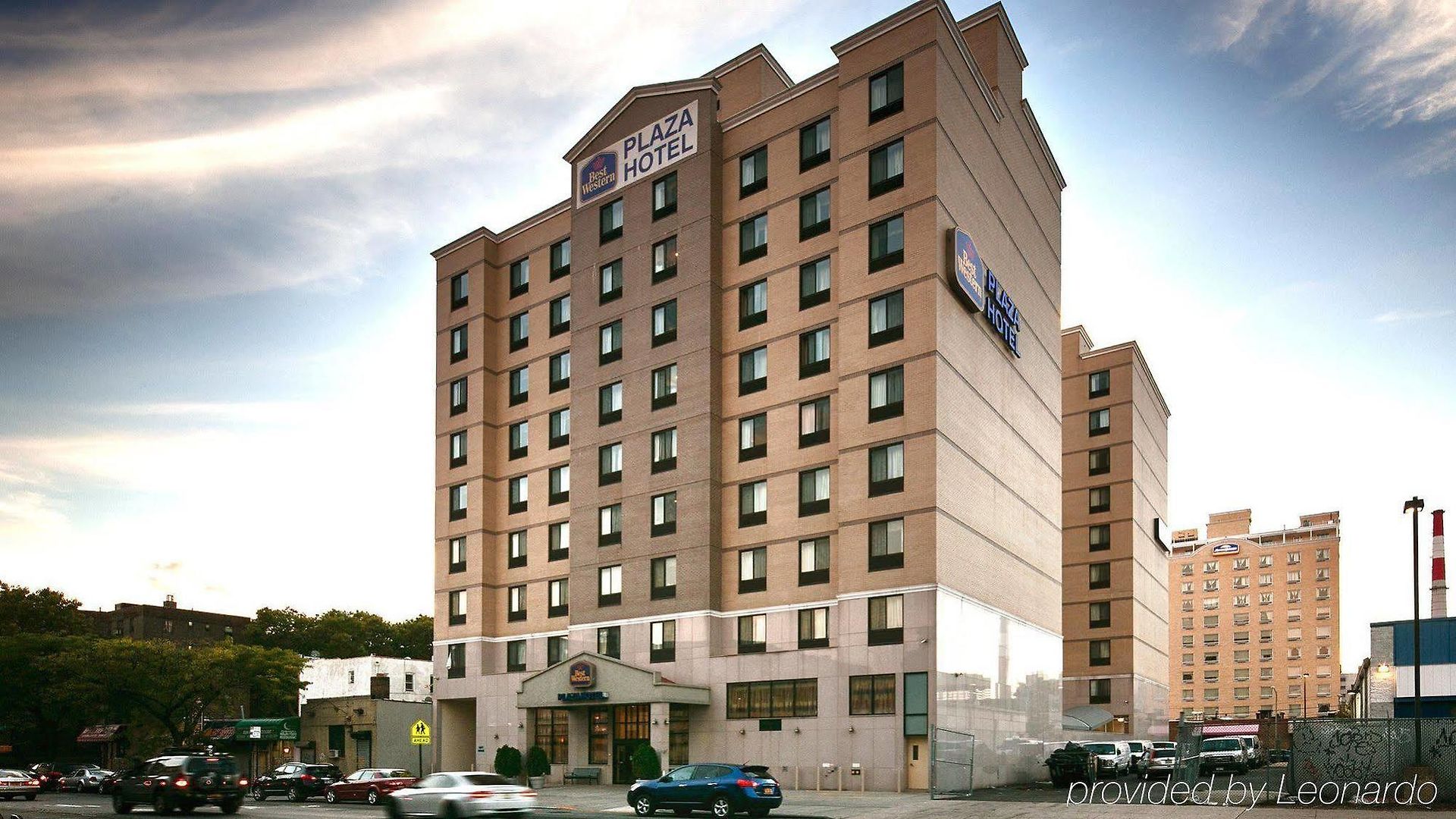 Western Plaza Hotel New York