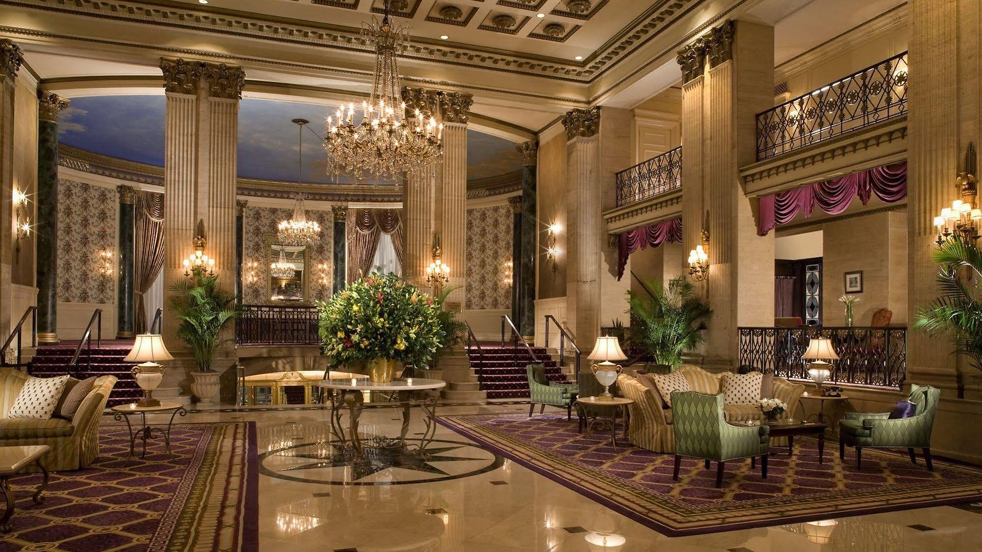 Hotel The Roosevelt 4*