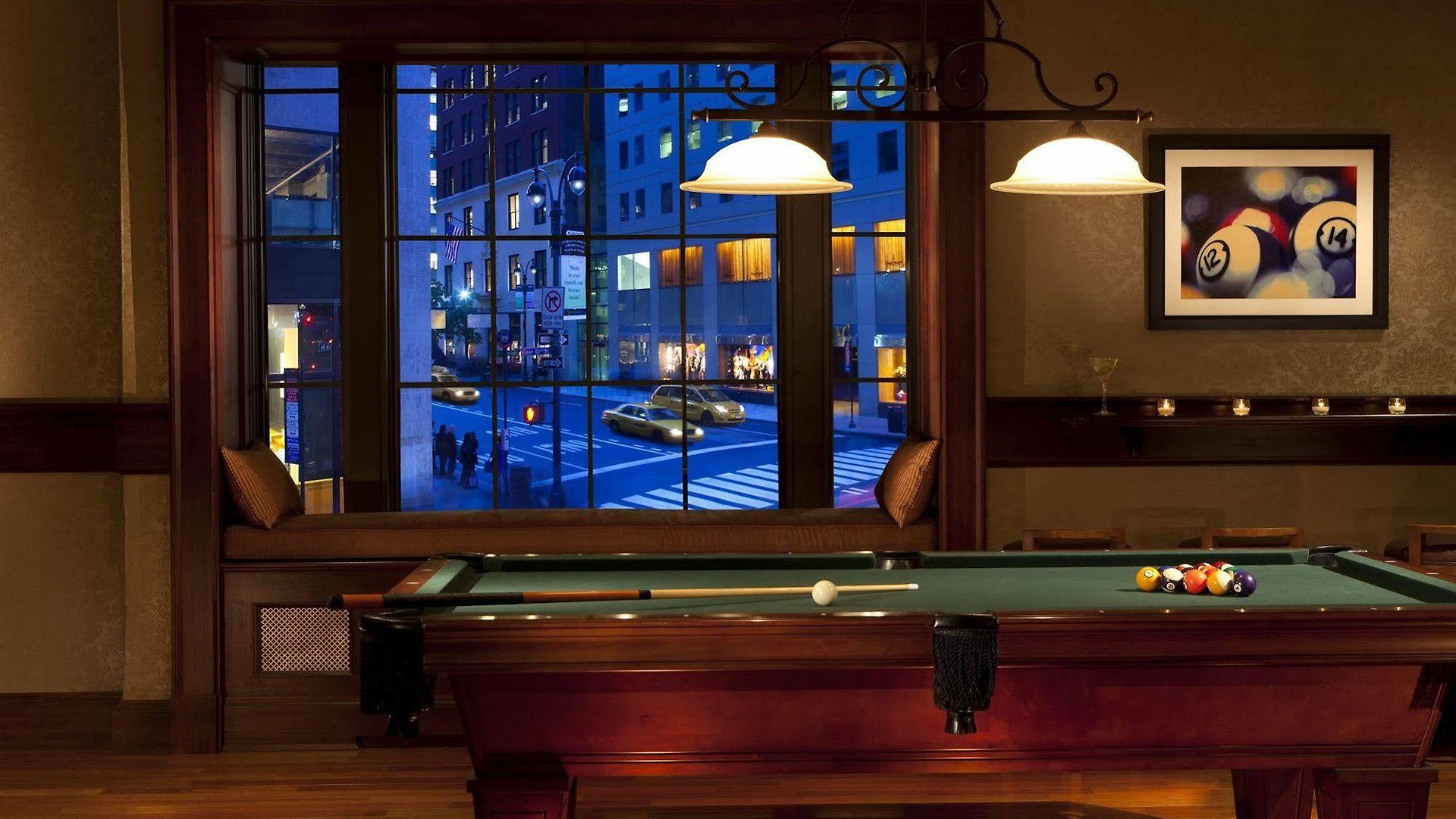 Hotel The Roosevelt New York