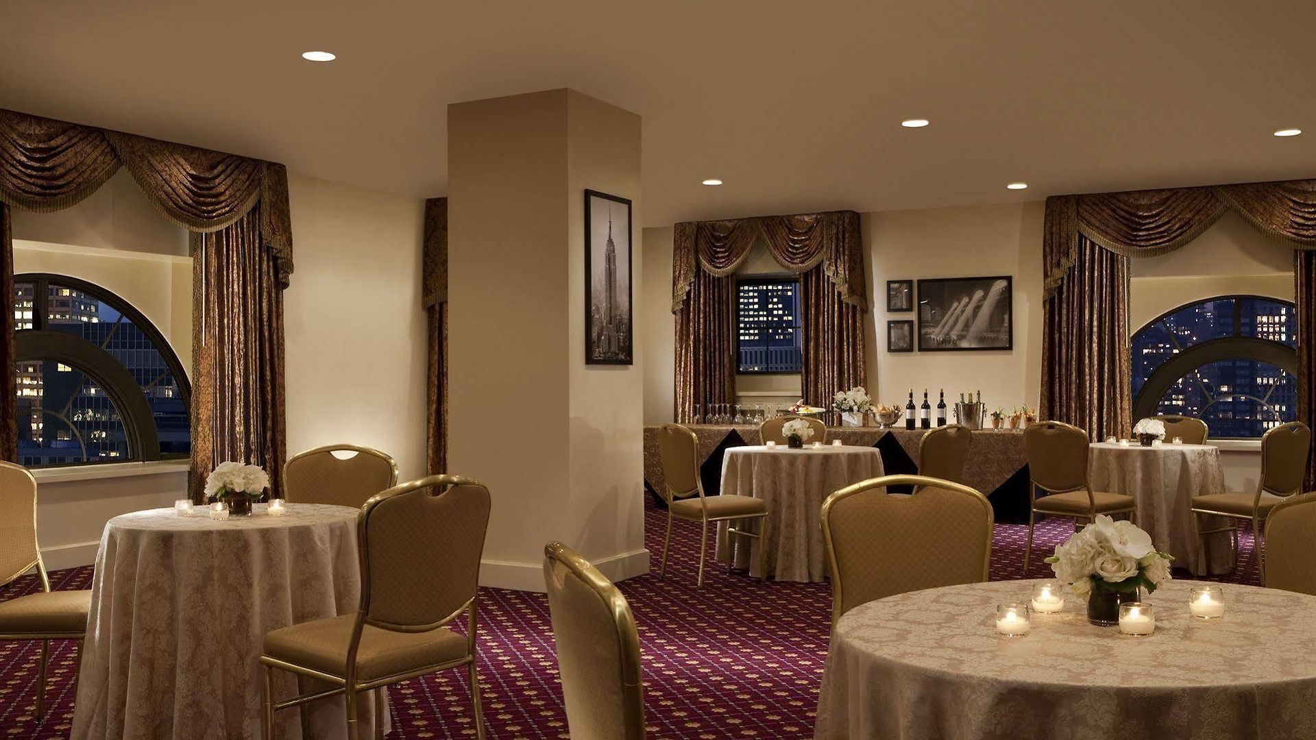 The Roosevelt Hotel