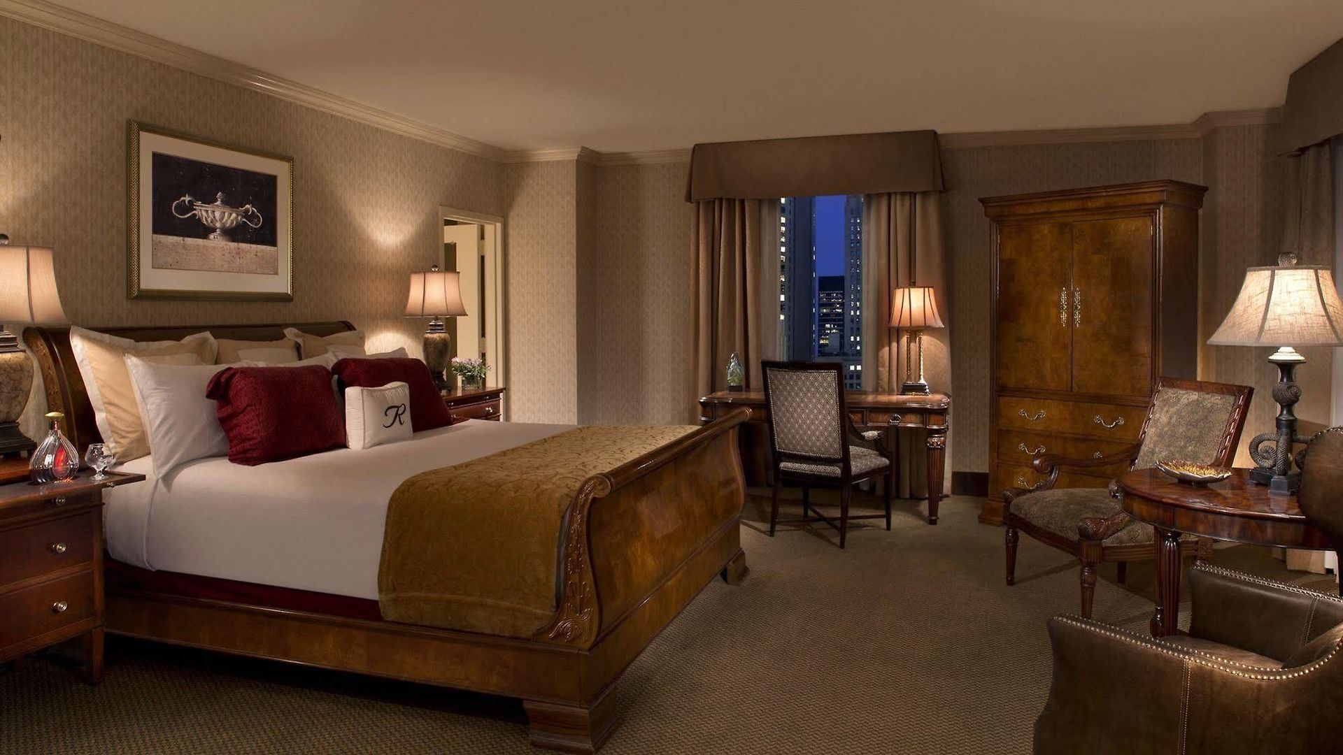 The Roosevelt