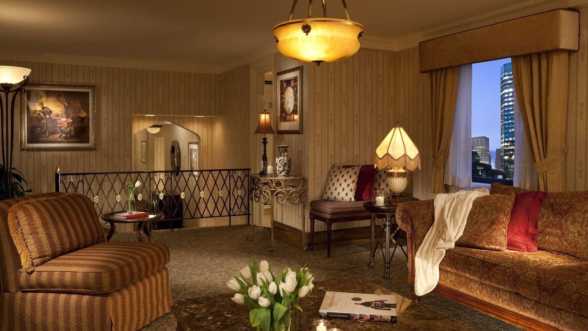 The Roosevelt Hotel 4*