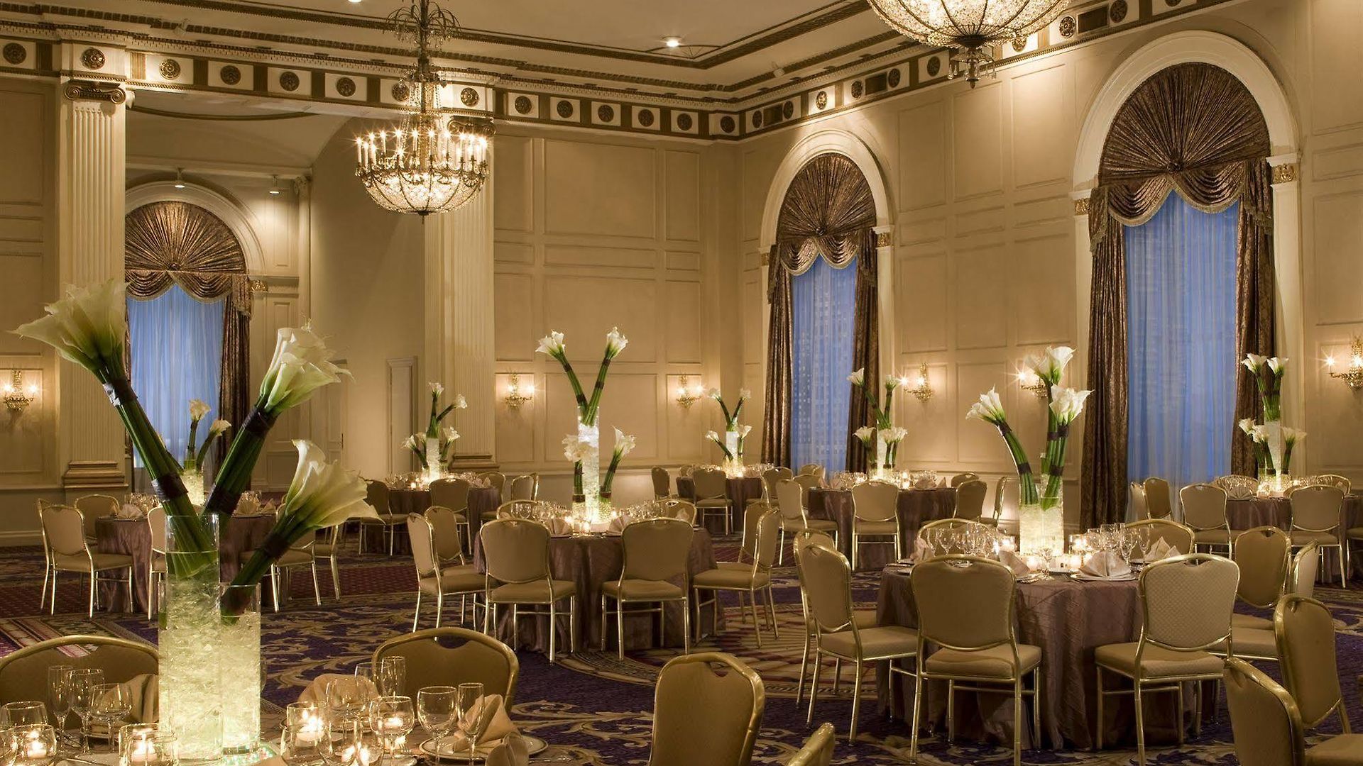 The Roosevelt Hotel