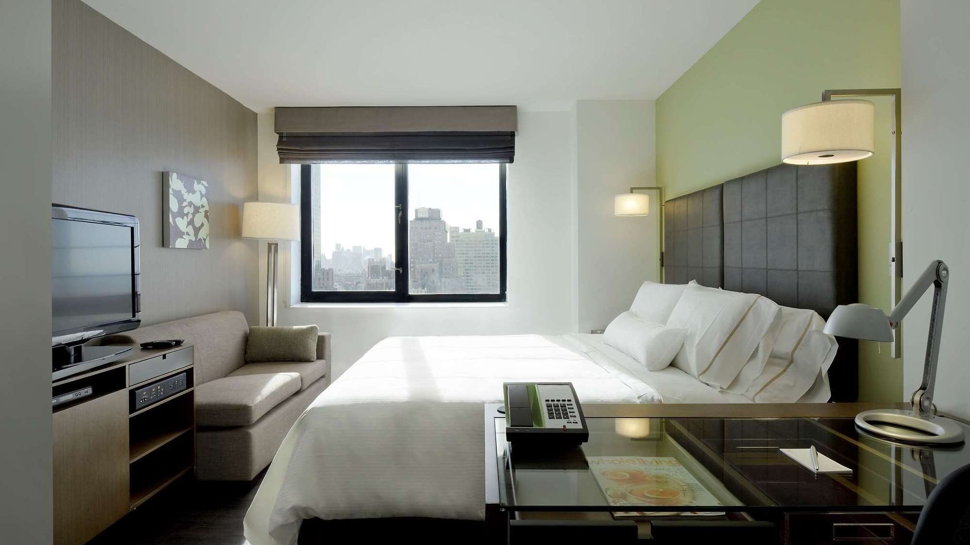 Element By Marriott Times Square West 4* New York