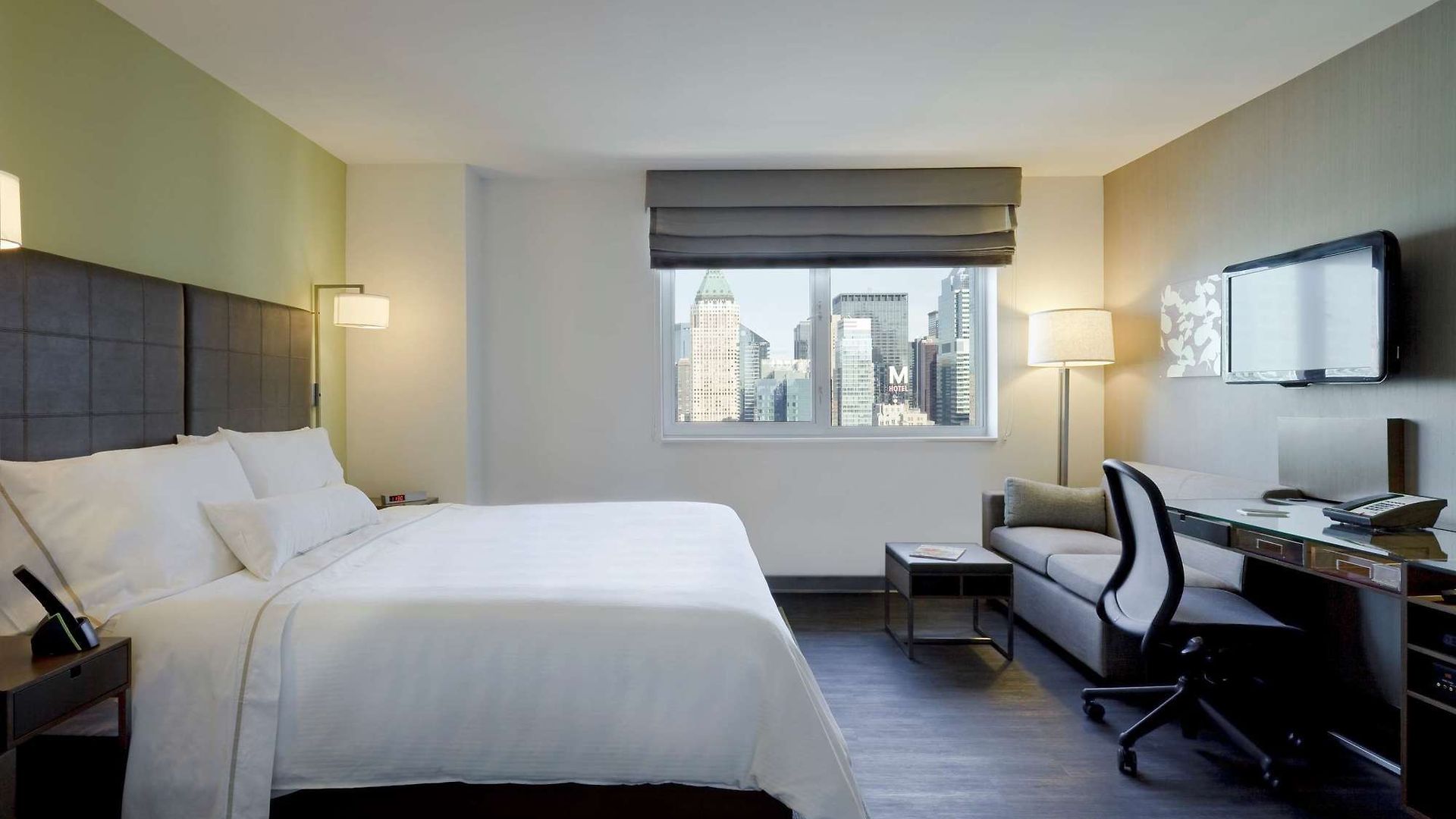 Hotel Element By Marriott Times Square West New York