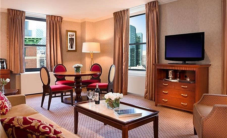 The Roosevelt Hotel