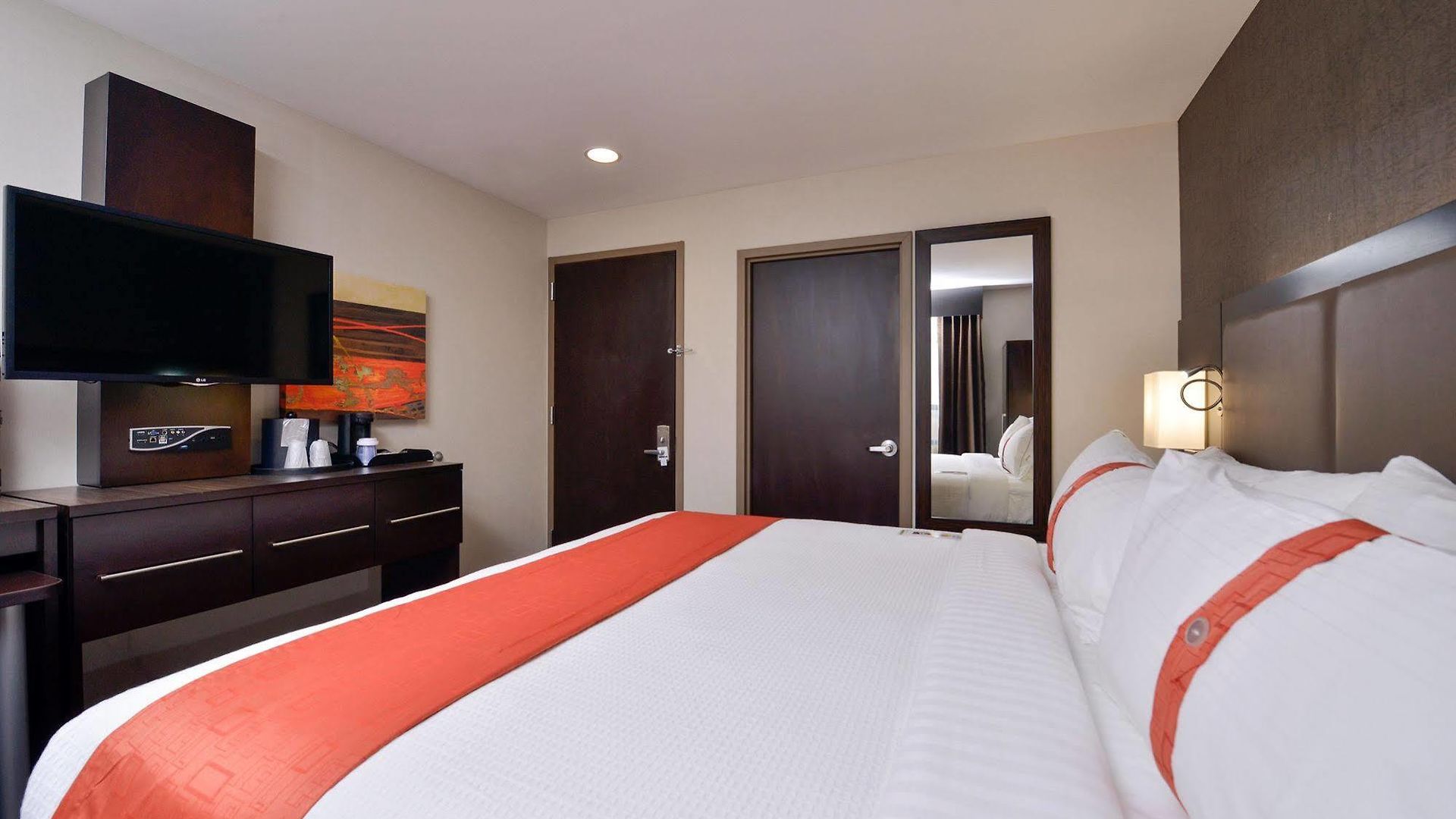 New York-jfk Airport Area, An Ihg