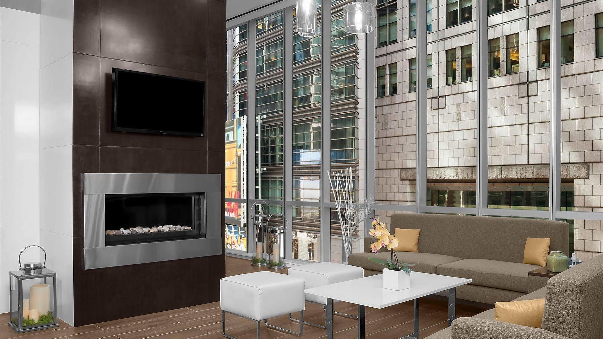 Hotel Hilton Garden - Times Square New York