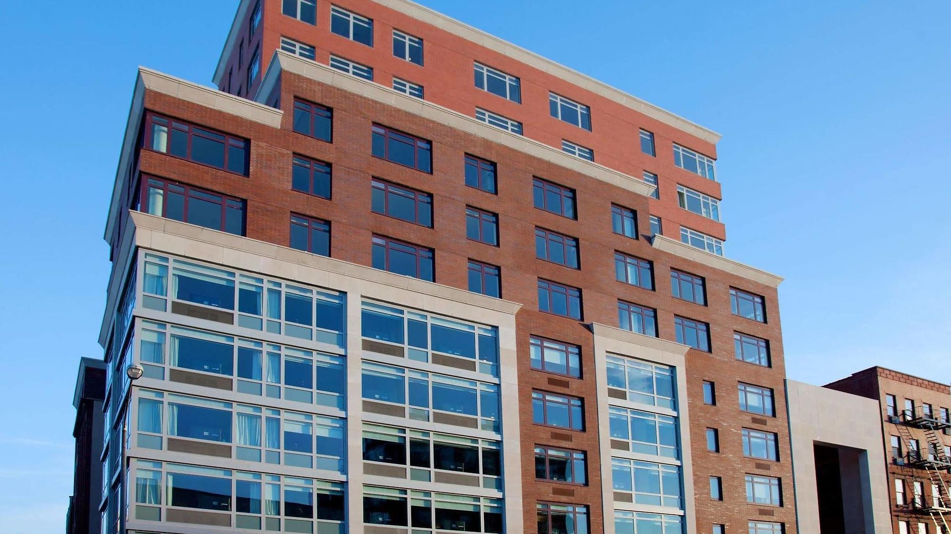 Hotel Aloft By Marriott Harlem 4*