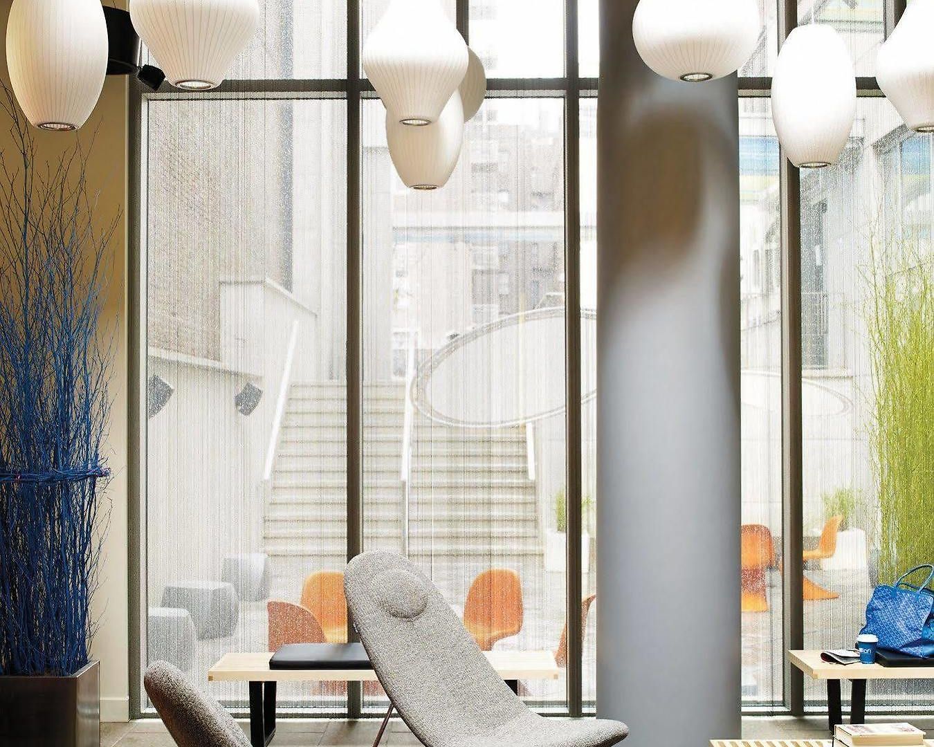 Aloft By Marriott Harlem Hotel