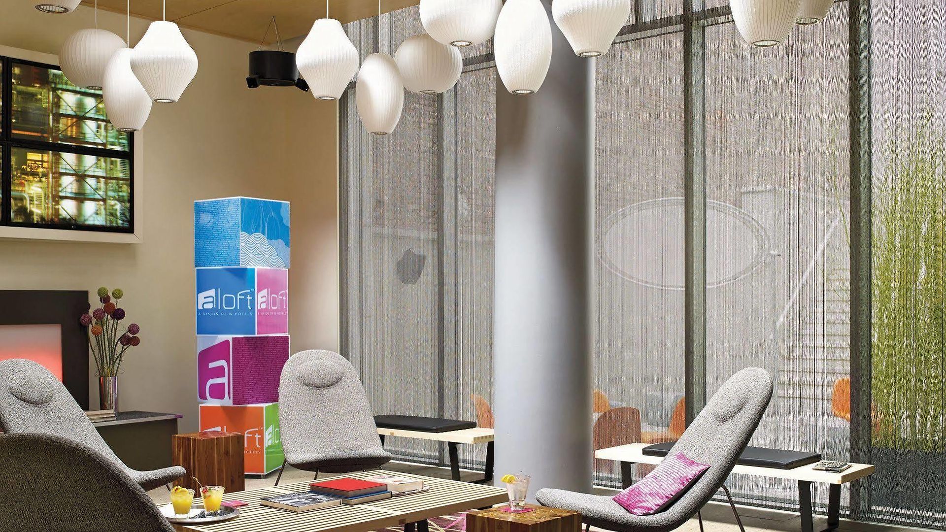 Hotel Aloft By Marriott Harlem New York