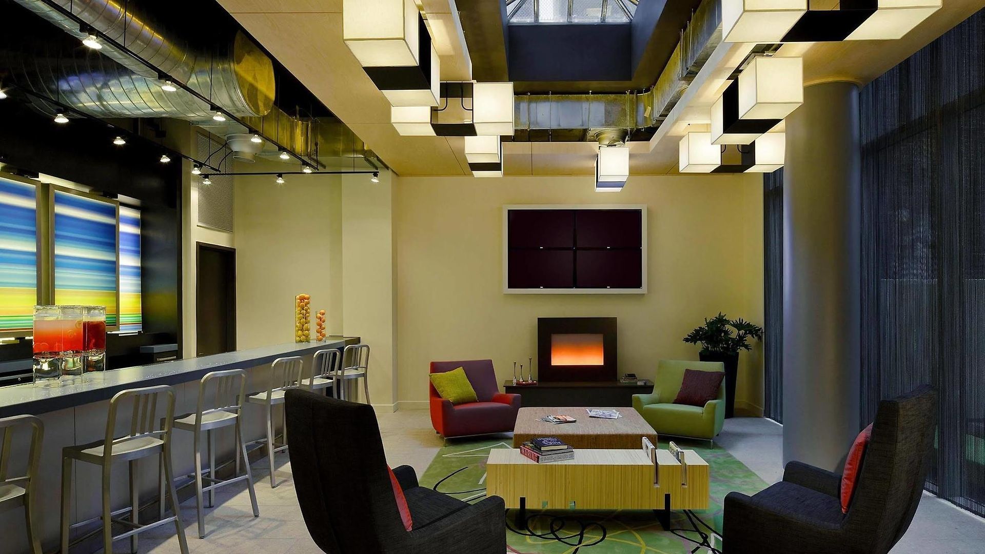 Aloft By Marriott Harlem
