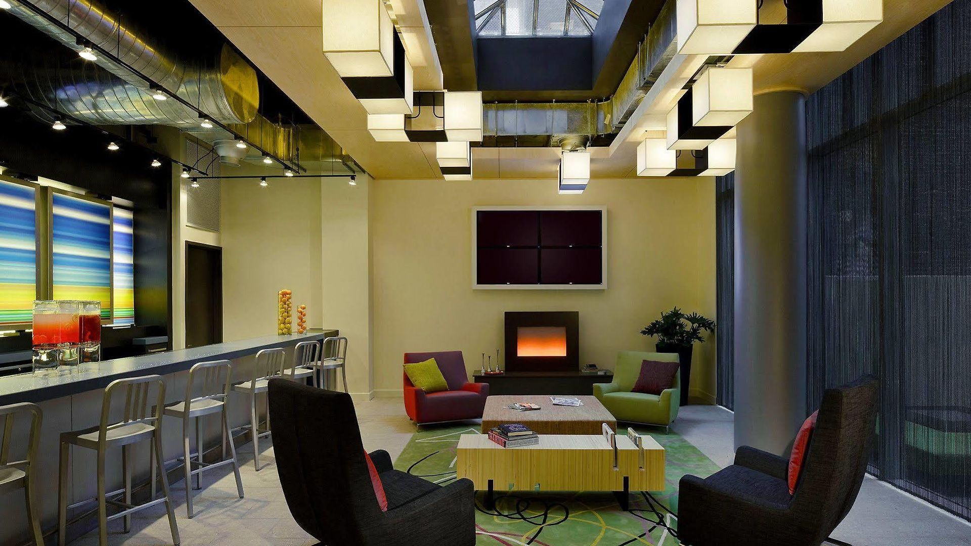 Aloft By Marriott Harlem