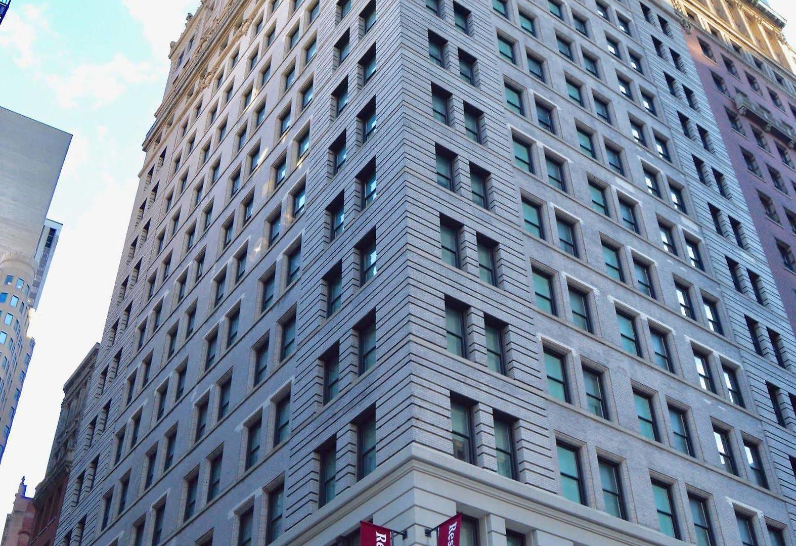By Marriott Downtown Manhattan/world Trade Center Area Hotel 4*