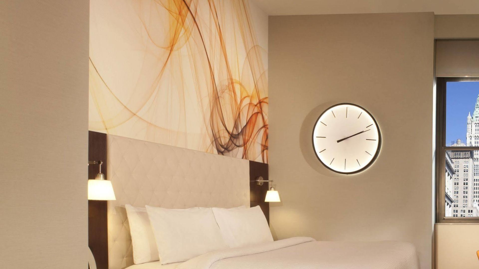 Hotel By Marriott Downtown Manhattan/world Trade Center Area New York