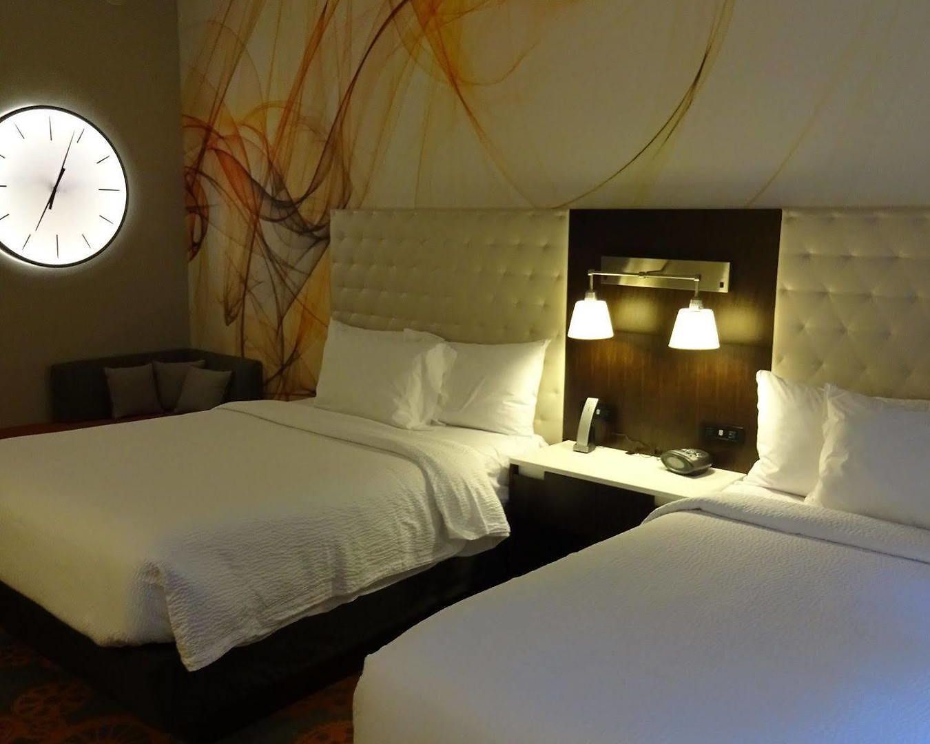 By Marriott Downtown Manhattan/world Trade Center Area