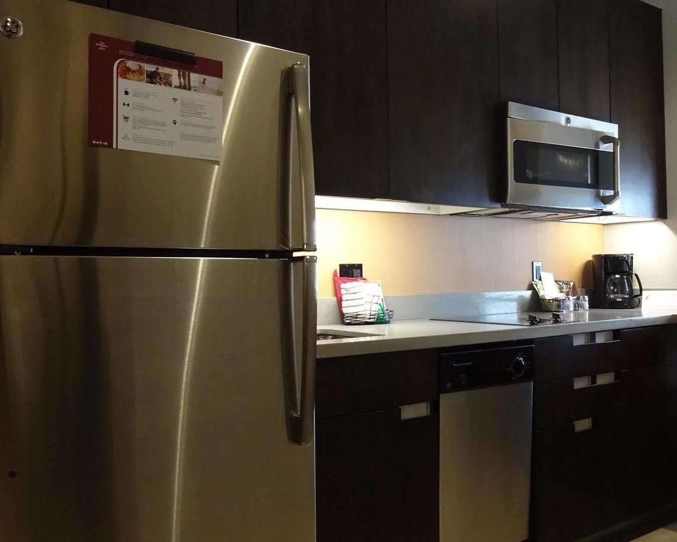 By Marriott Downtown Manhattan/world Trade Center Area 4* New York