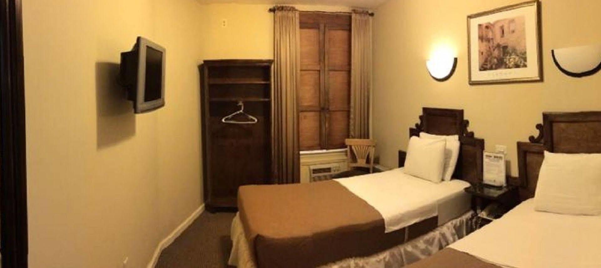 St Marks Hotel New York