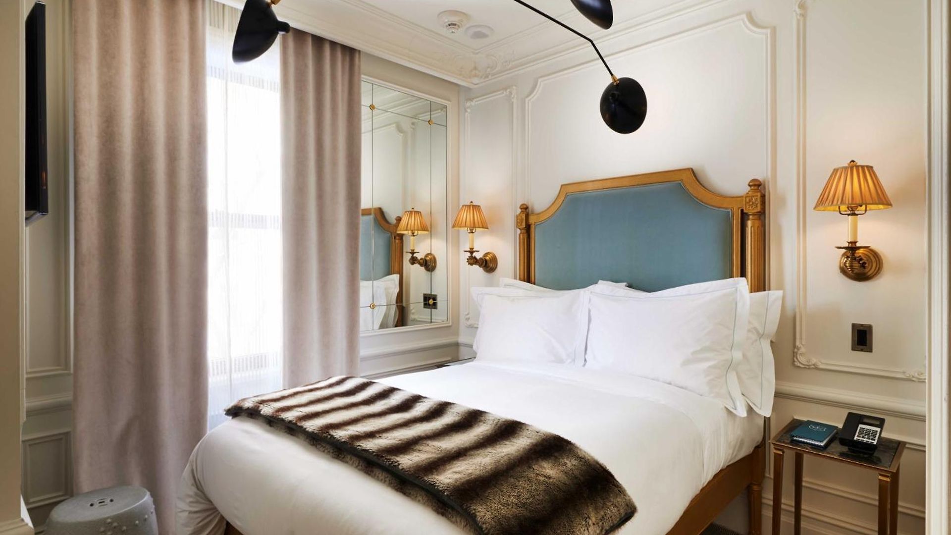 The Marlton Hotel 4*