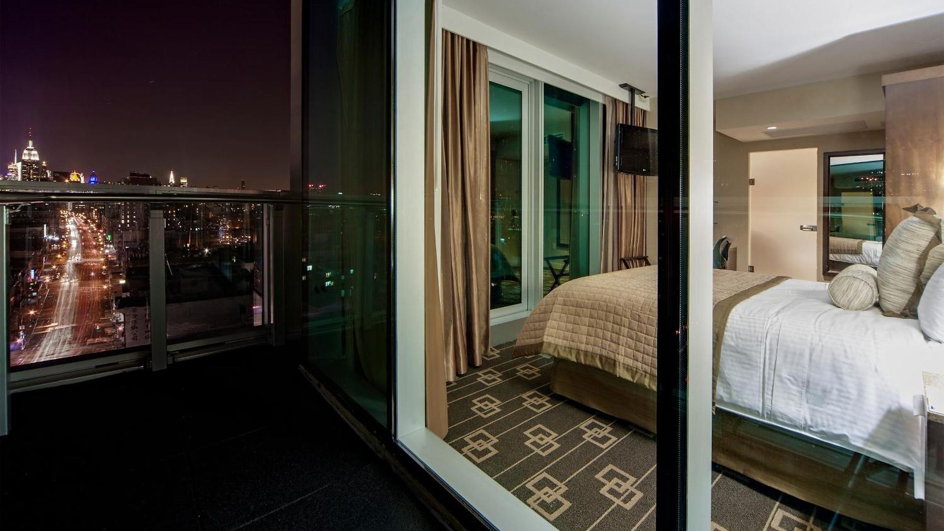 Wyndham Garden Chinatown 4* New York