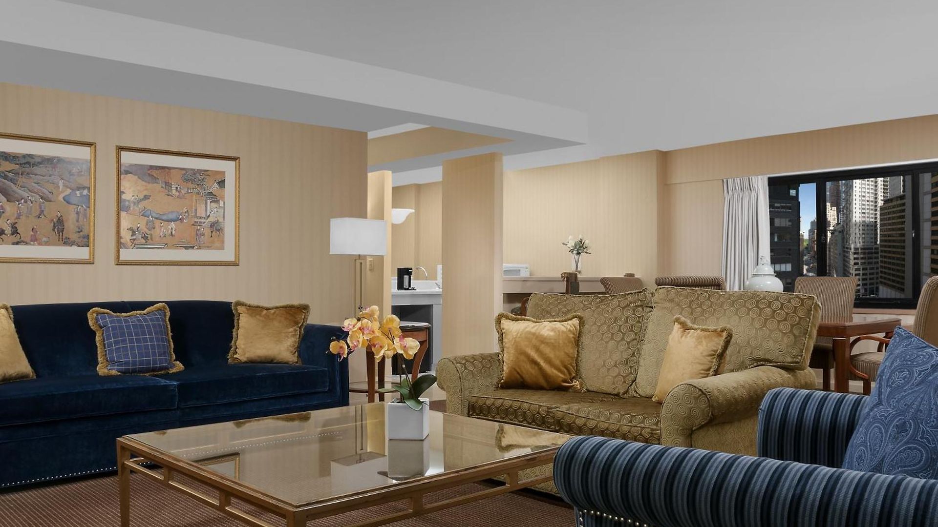 Hotel The Manhattan At Times Square 4*
