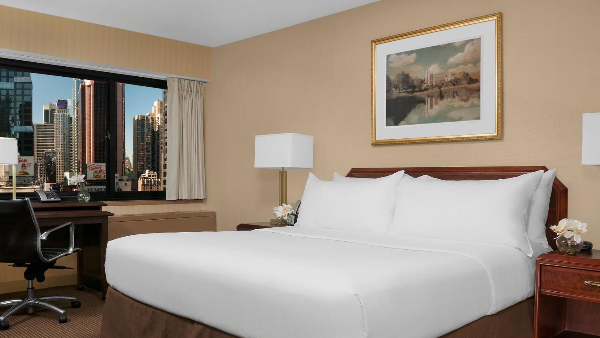 The Manhattan At Times Square 4*