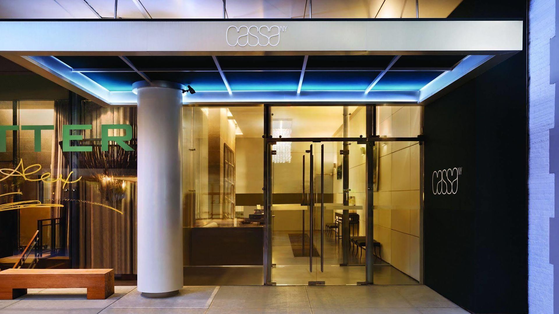 Hotel Cassa Ny 45th Street New York