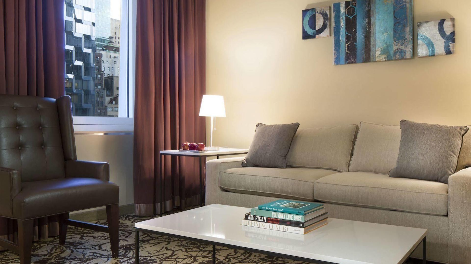 Cassa Ny 45th Street Hotel