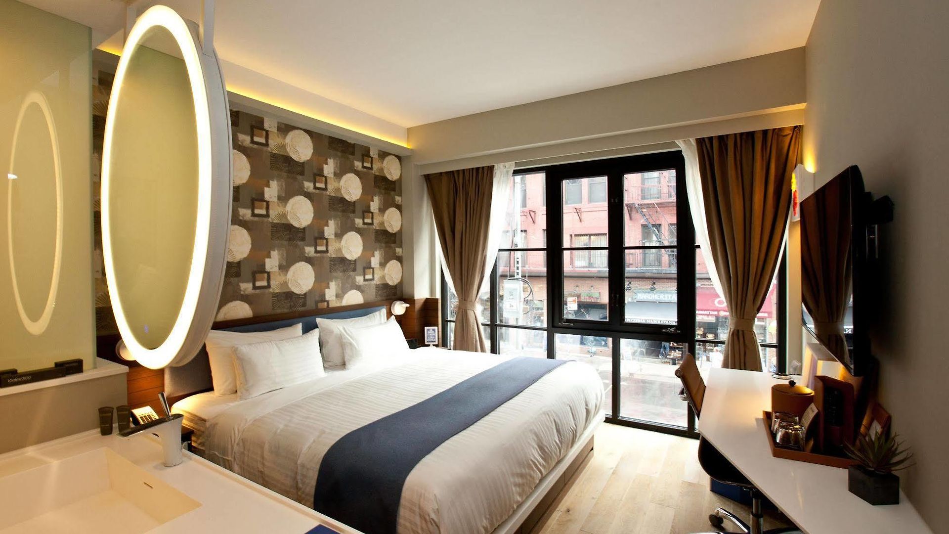 Nobleden Hotel New York