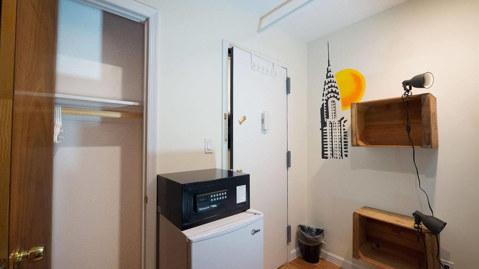 Hotel City Nyc Chelsea New York