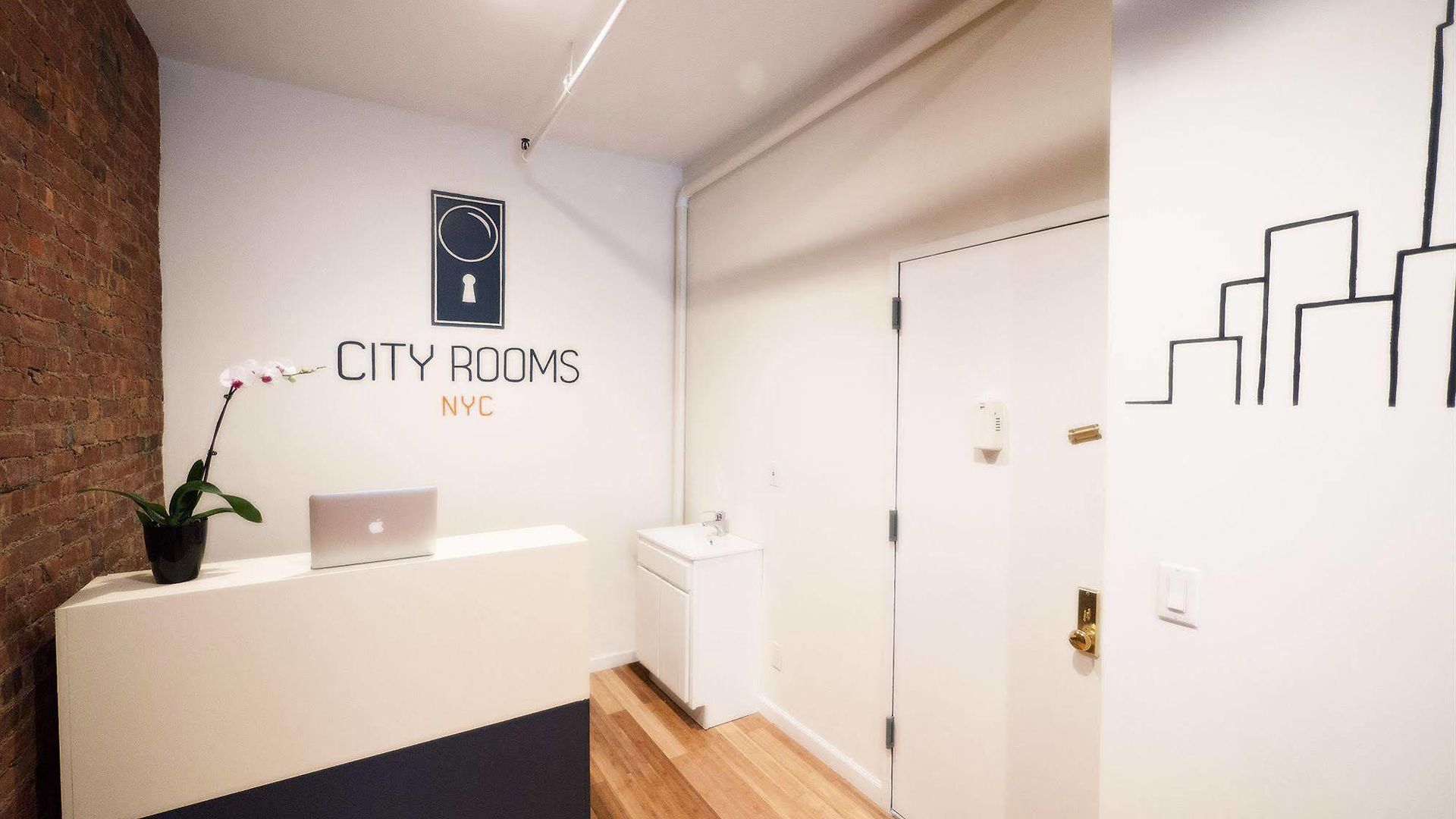 City Nyc Chelsea Hotel New York