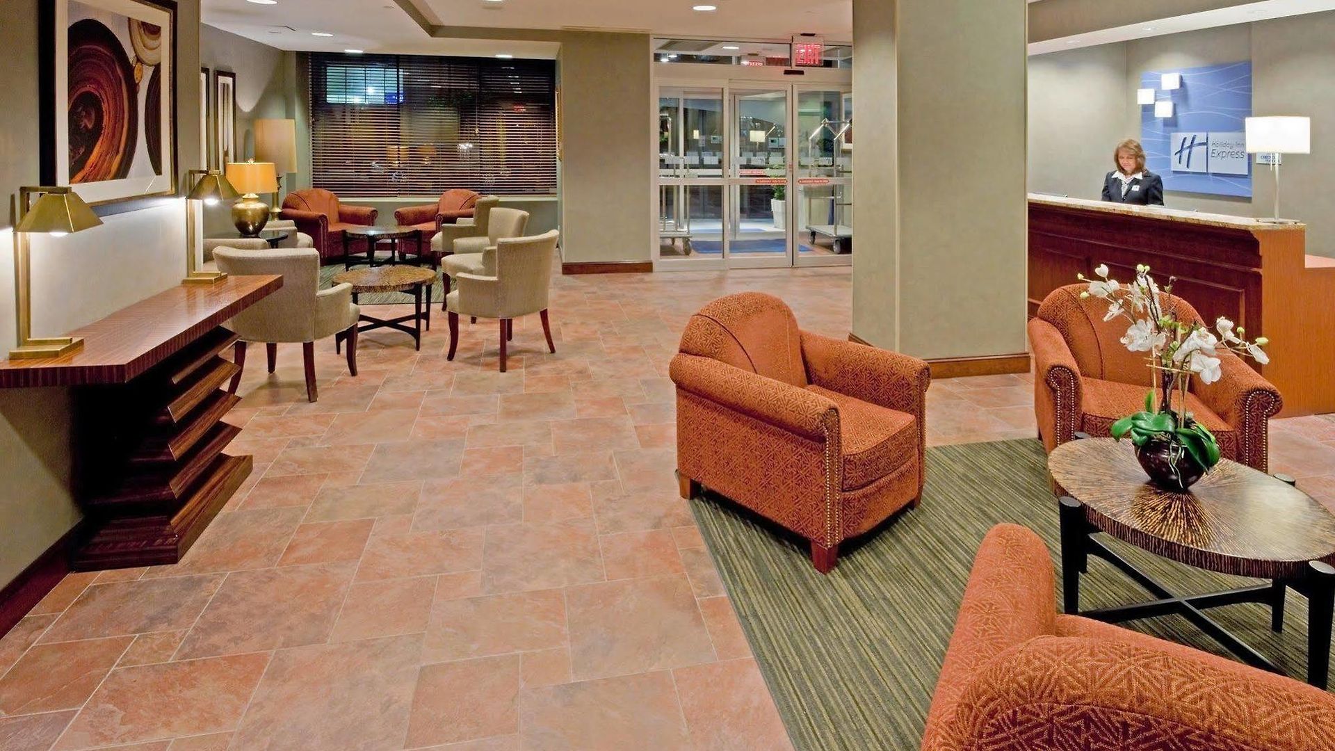 Express - Times Square By Ihg Hotel 3*