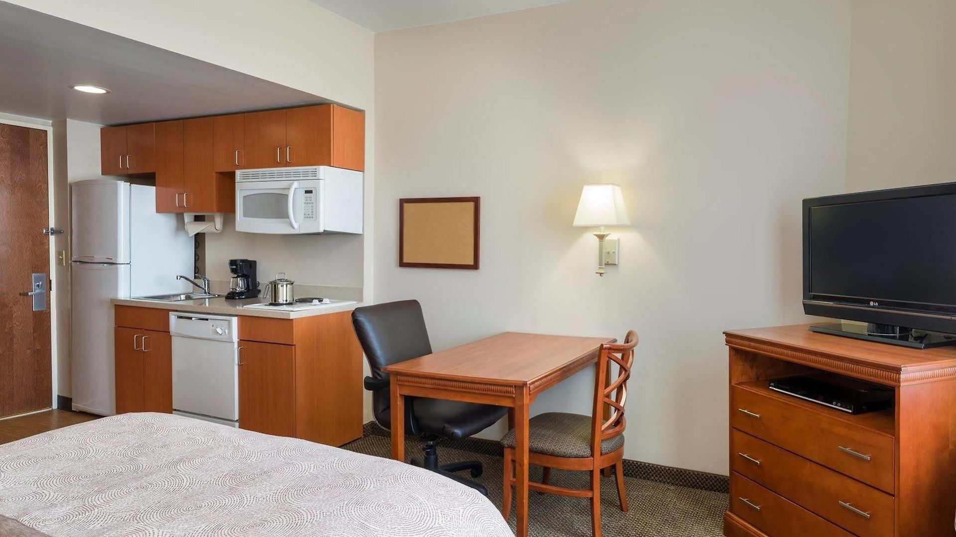 Candlewood Nyc -times Square By Ihg New York
