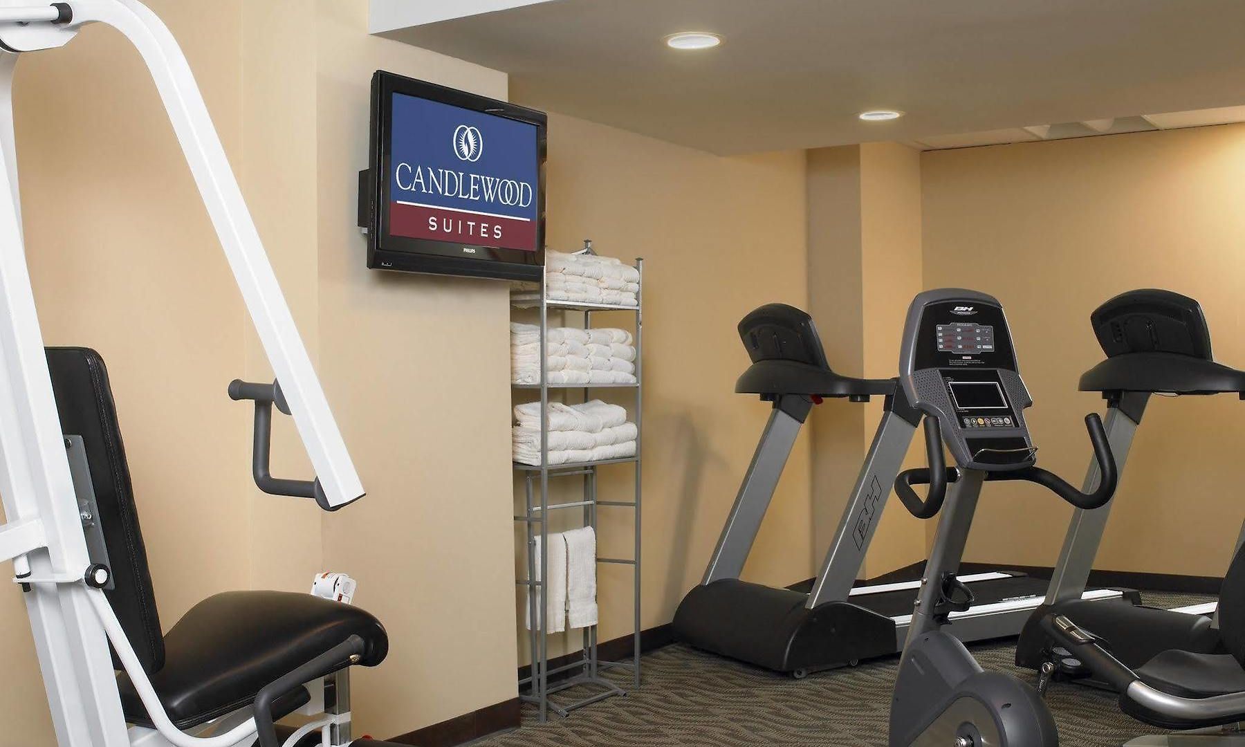 Candlewood Nyc -times Square By Ihg 3*