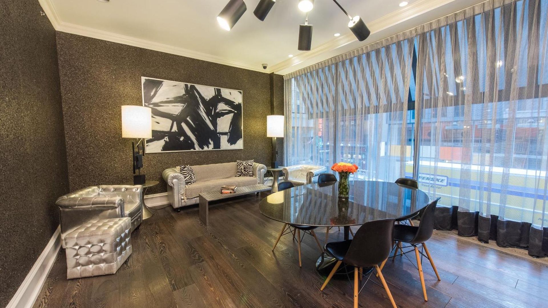 Moderne Hotel