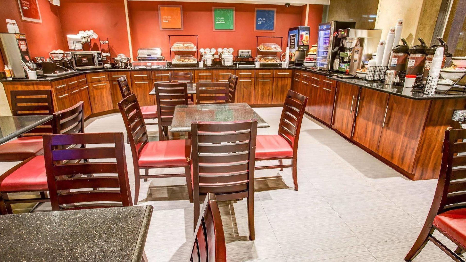 Ramada By Wyndham Times Square West New York