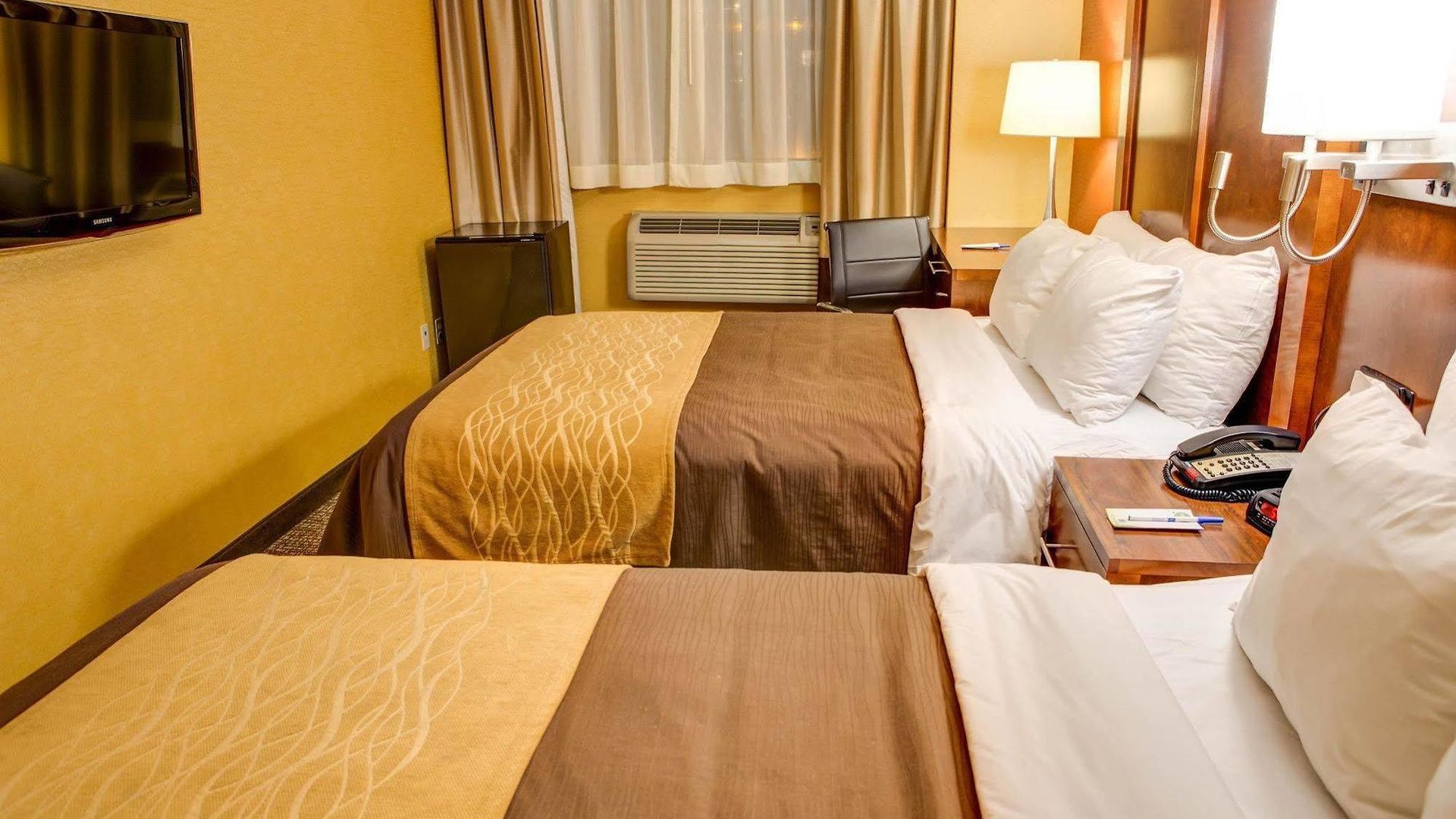 Ramada By Wyndham Times Square West 3* New York