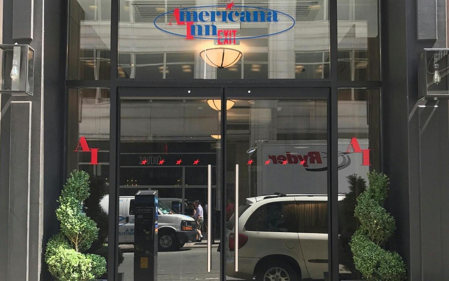 Hotel Americana
